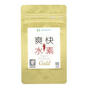 爽快水素　Gold