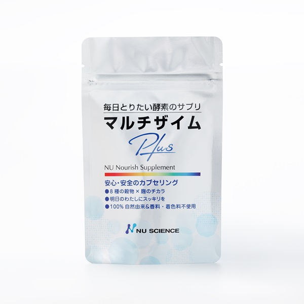 マルチザイムプラス　ニューサイエンス