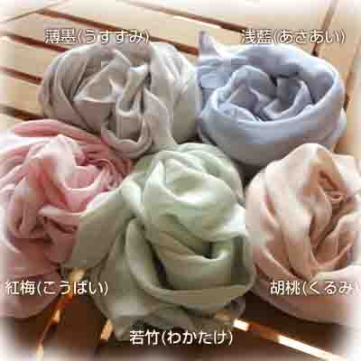 ※在庫限り　旧タイプ　竹布　ガーゼの和布（なごみぬの）