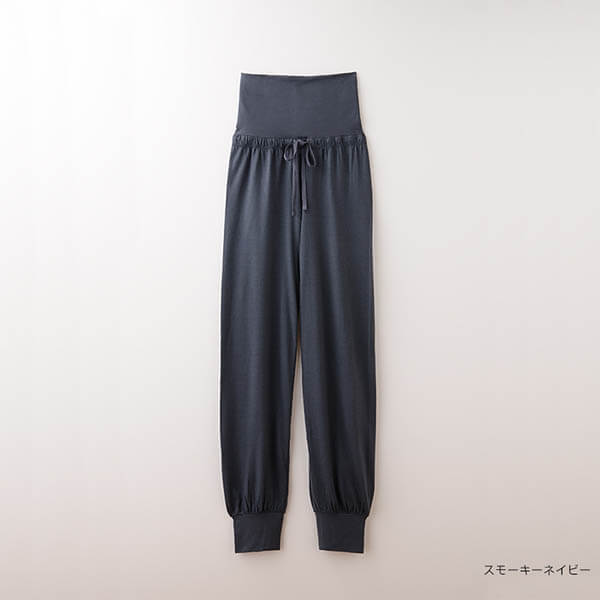 竹布　リラックスパンツ