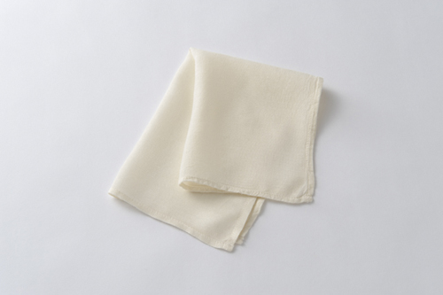 竹布洗顔クロス