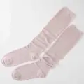 竹布　おやすみ靴下