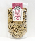 彩穀10種