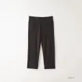 竹布　スパッツ　黒　7分