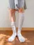 竹布　おやすみ靴下