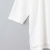 竹布　リラックスTシャツ　オフホワイト