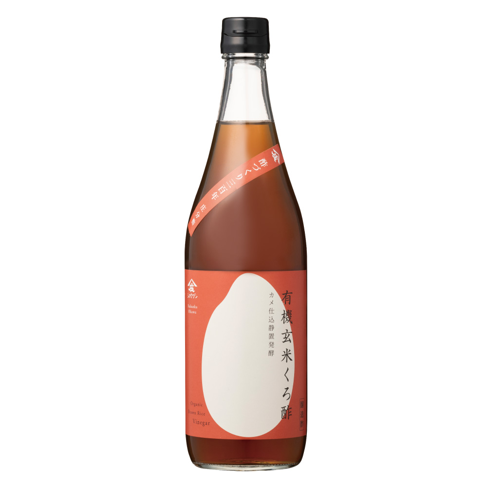 玄米くろ酢　720ml