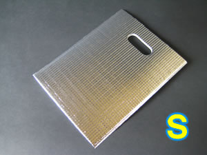 送料無料】 保冷袋 平袋（内テープなし） Sサイズ 【500枚】＞通販