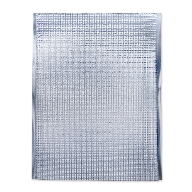 持ち手穴無し】 保冷袋 平袋（内テープなし） Lサイズ 【100枚