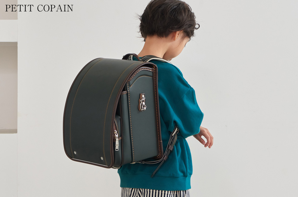プティコパン | ランドセル 男の子 女の子 2027　日本製　A4フラットファイル対応 人気 工房 手作り 機能充実モデル
