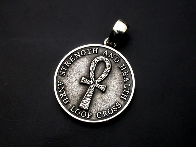 アムレットペンダント・アンク