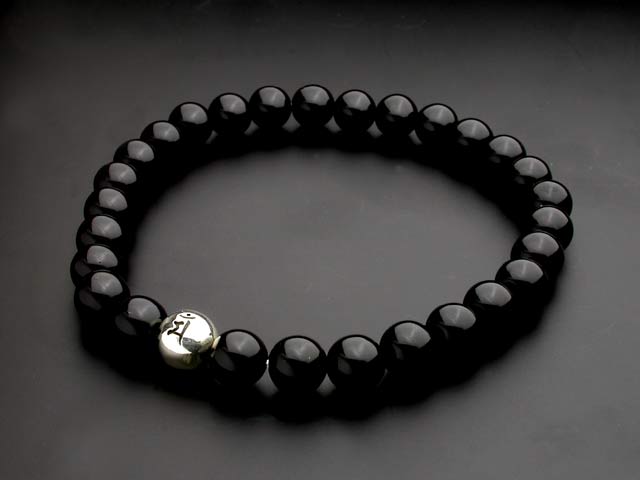 守護梵字数珠ブレス