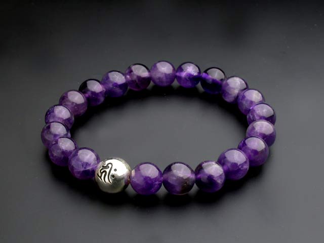 守護梵字数珠ブレス