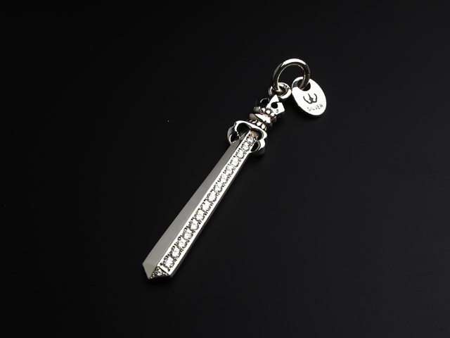 不動剣・ジルコニア石留めバージョン