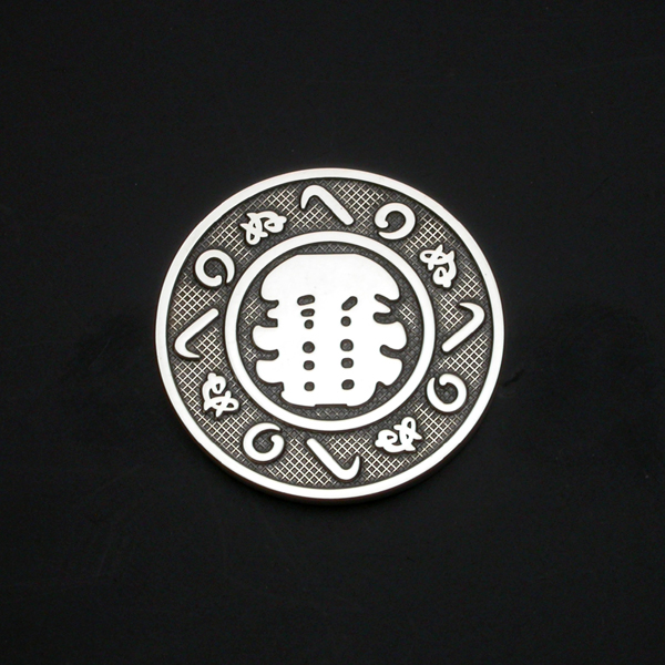 かまわぬ・ゴルフマーカー