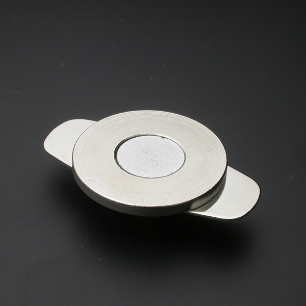 ゴルフマーカー用ハットクリップ