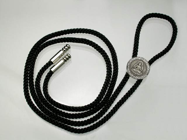 【守護本尊】文殊菩薩ループタイ