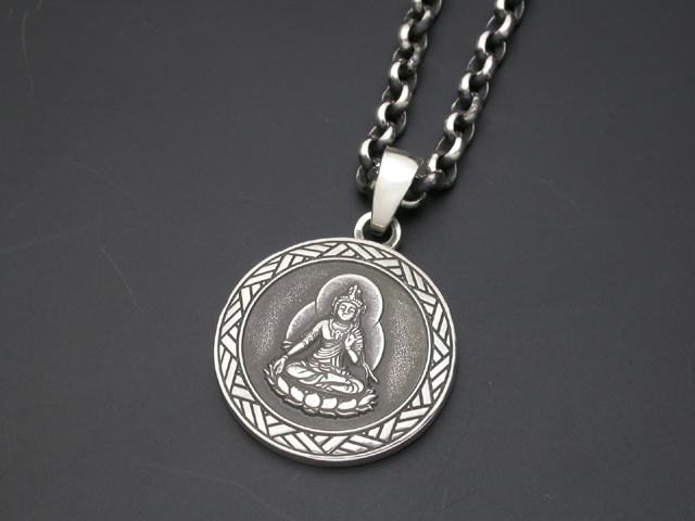 【守護本尊】虚空蔵菩薩ペンダント