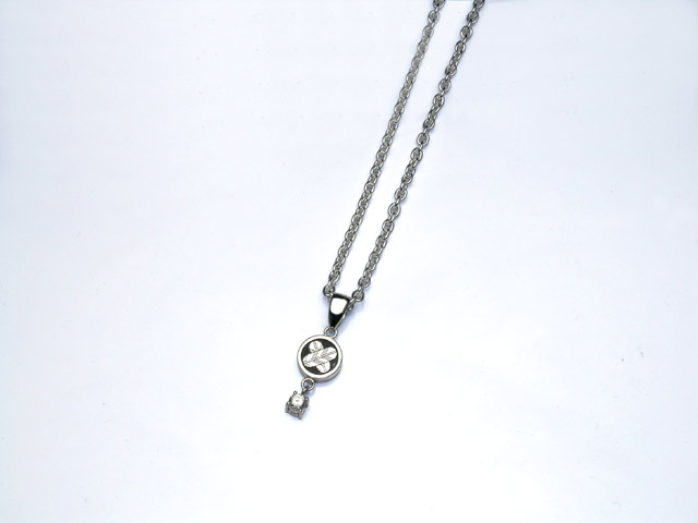 家紋ダイヤモンドペンダント・ミニ