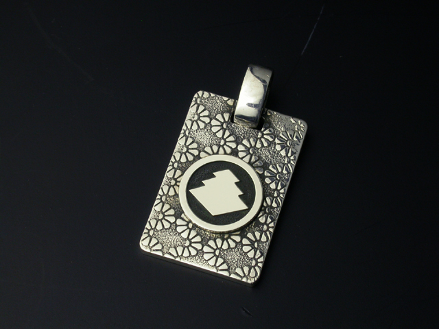 家紋ペンダント・生粋