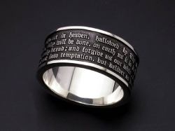 Lord's Prayer Ring【主の祈りリング】
