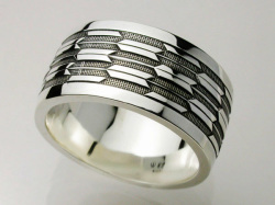 GENROKUリング・矢羽根