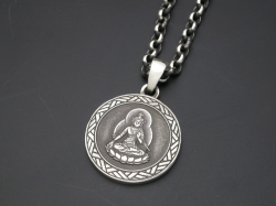 【守護本尊】虚空蔵菩薩ペンダント