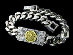 家紋ブレスレット