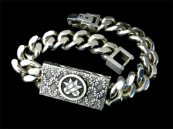 家紋ブレスレット