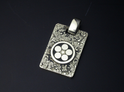 家紋ペンダント・生粋