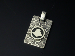 家紋ペンダント・生粋