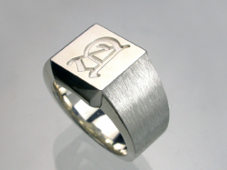 イニシャルリング