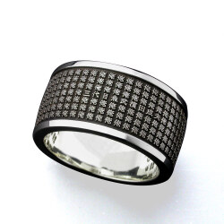 三代目魚武濱田成夫 278俺リング　シルバー950