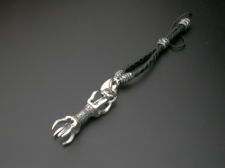 ヴァジュラ・携帯ストラップ