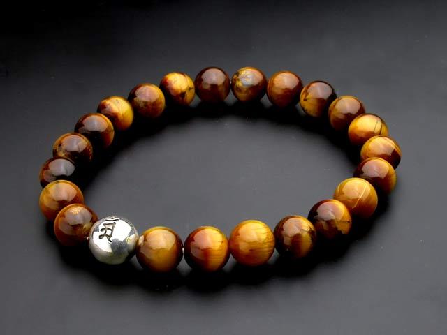 再販不可 夢幻品質 オリジナルデザインの神大珠ブレス 〜天照守護神15