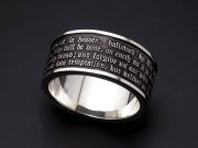 Lord's Prayer Ring【主の祈りリング】