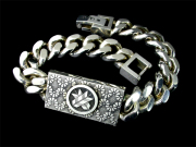 家紋ブレスレット