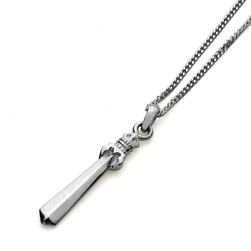 不動剣ペンダント・ミニ・Pt900プラチナ