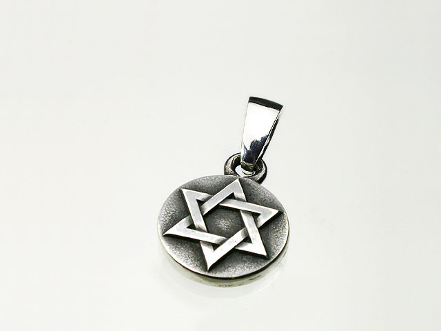 ダビデ・ペンダント