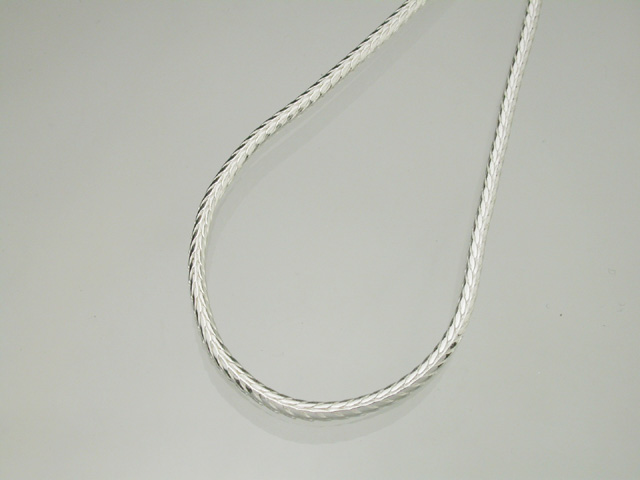 シルバーフォックスチェーン