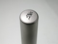 守護梵字入りチタン印鑑（個人実印・銀行印・15mm）