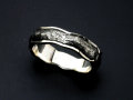 刀装具リング【魚々子】