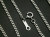 吉祥天シリーズ用喜平チェーン（ｓｖ）