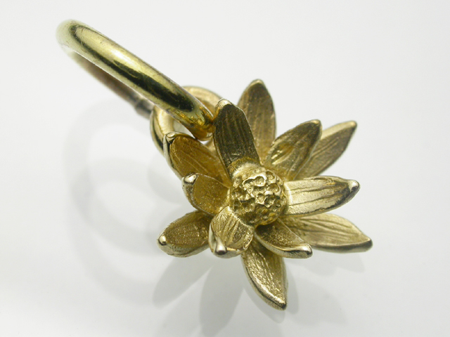 Lotusペンダント・BR