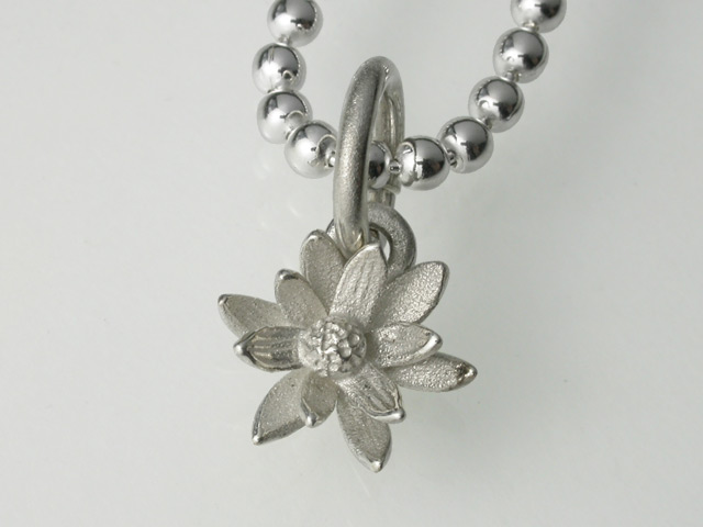 Lotusペンダント・SV