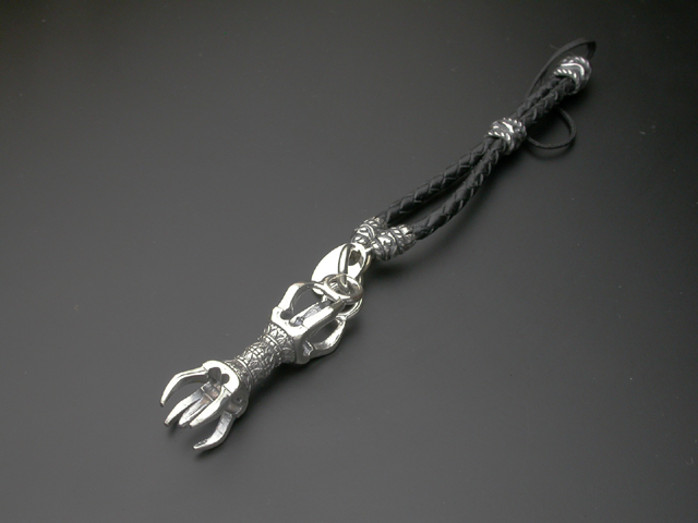 ヴァジュラ・携帯ストラップ