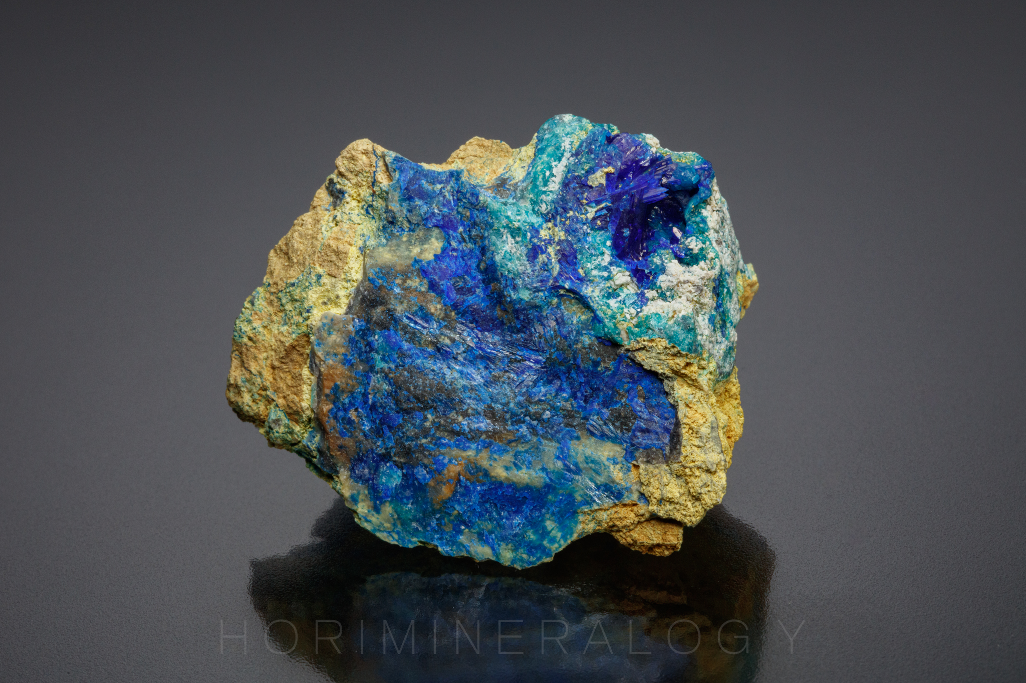 青鉛鉱 ホリミネラロジー ミネラルショップ 鉱物標本の専門店