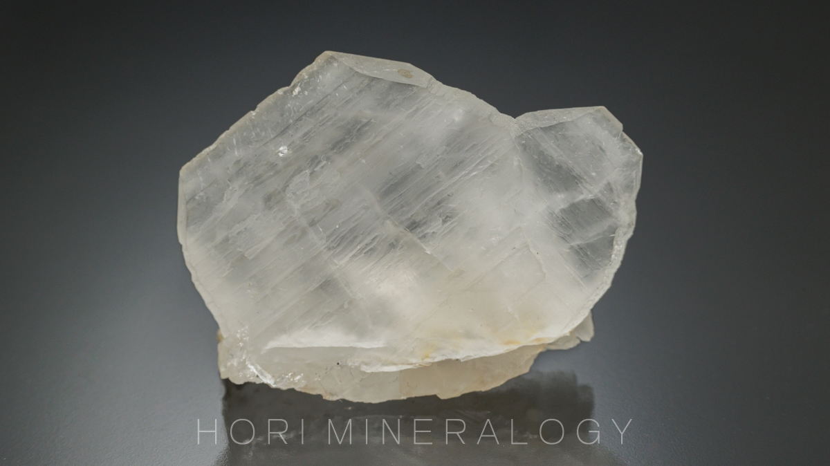 水晶　”双晶”