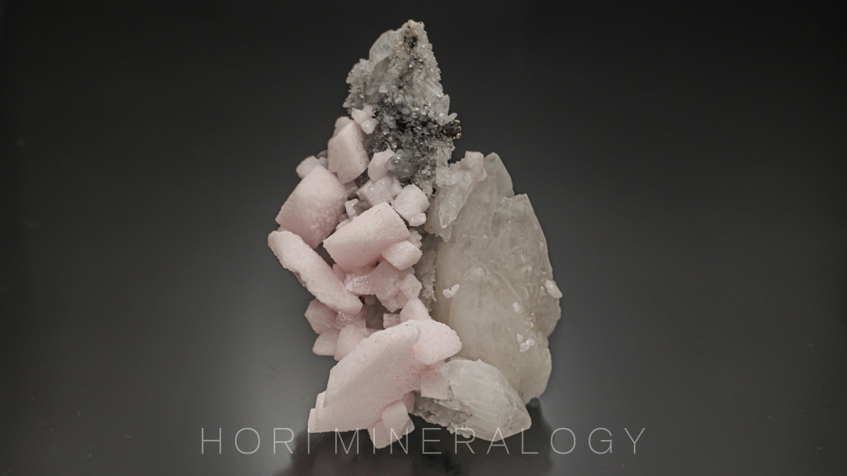 含マンガン方解石