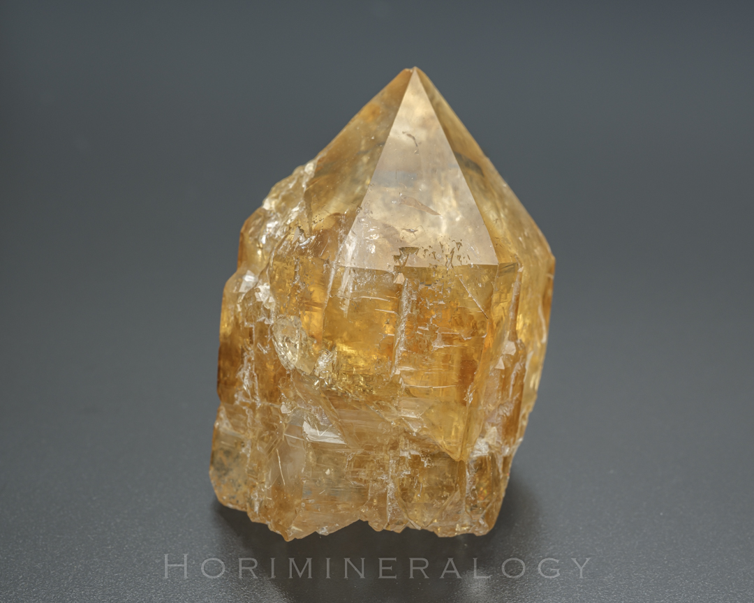 黄水晶